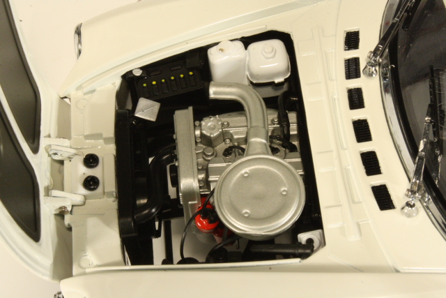 Fiat 124 Spider AS 1967, white