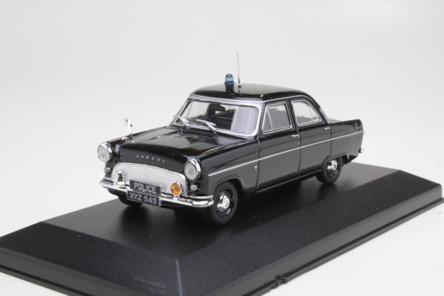 Ford Consul Mk2 1959 "Police"