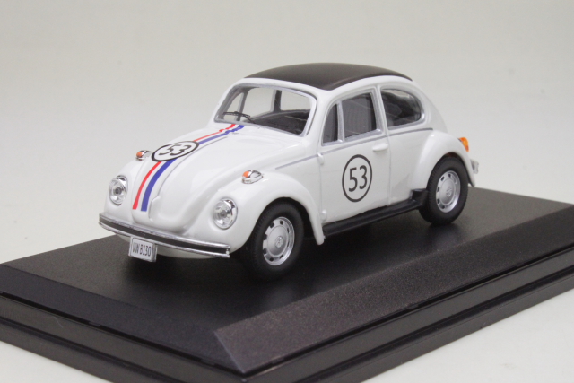 VW Kupla 1968 "Herbie" no.53