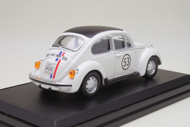 VW Kupla 1968 "Herbie" no.53