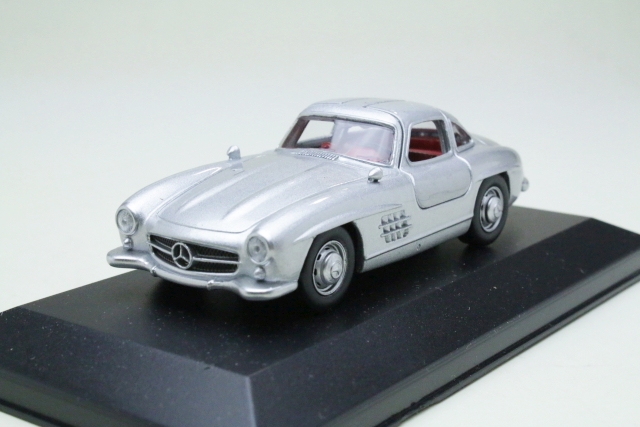 Mercedes 300SL 1954, hopea