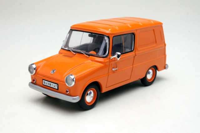 VW Fridolin Typ147, oranssi