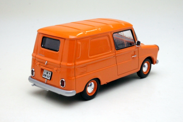 VW Fridolin Typ147, oranssi