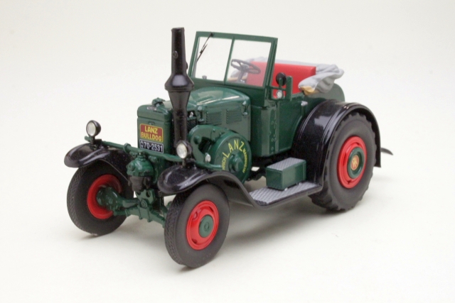 Lanz Eilbulldog, vihreä