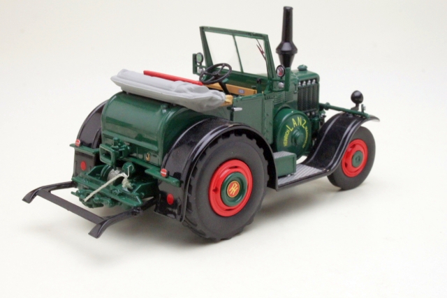 Lanz Eilbulldog, vihreä