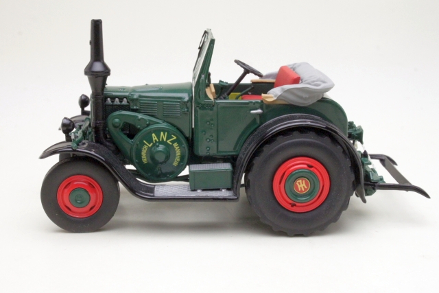 Lanz Eilbulldog, vihreä