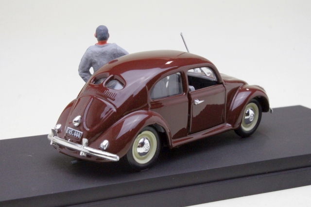 VW Beetle 1947 "Ferdinand Porsche"