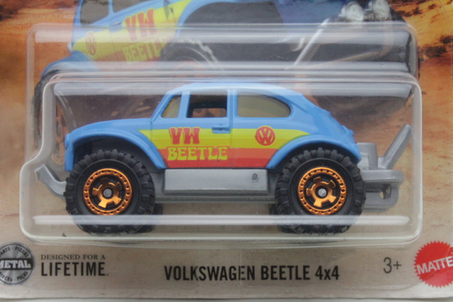 VW Beetle 4x4 1965
