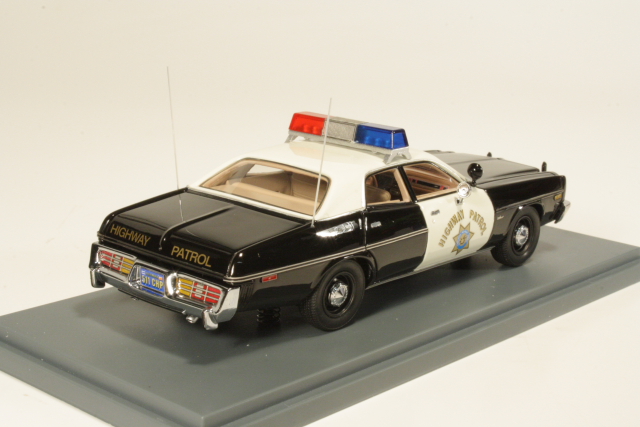 Dodge Monaco 1978 California Highway Patrol - Sulje napsauttamalla kuva