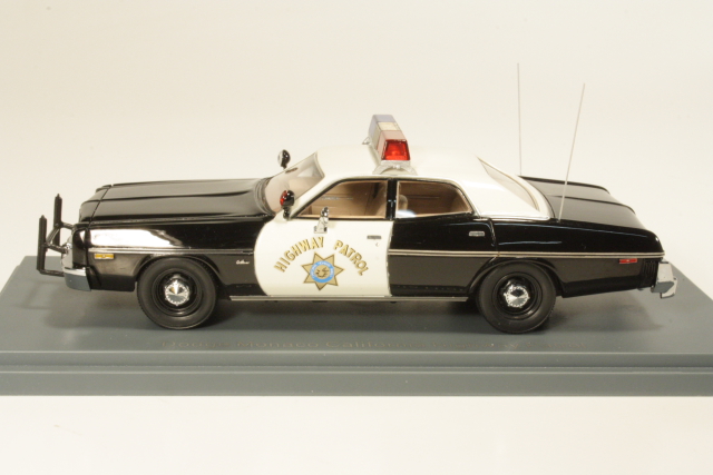 Dodge Monaco 1978 California Highway Patrol - Sulje napsauttamalla kuva