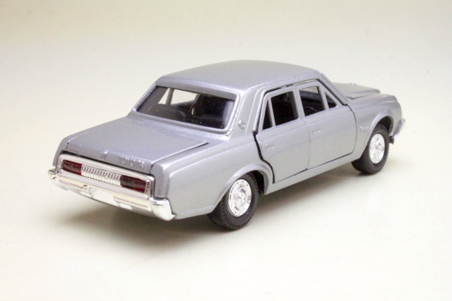 Toyota Century Mk1 1967, silver