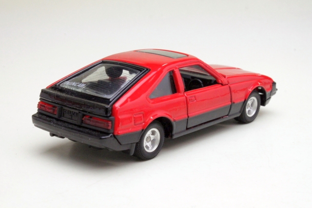 Toyota Celica Supra 2800GT 1982, punainen