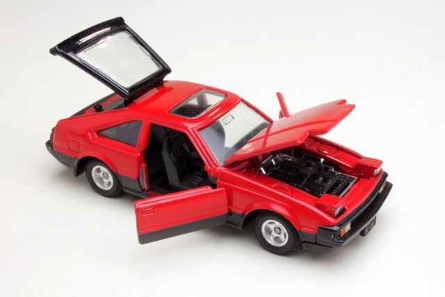 Toyota Celica Supra 2800GT 1982, punainen