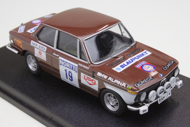 BMW 1602, Finland 1974, O.Vilkas, no.19