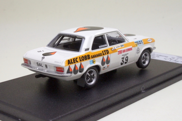 Opel Ascona A, Donegal International 1975, A.Vatanen, no.39