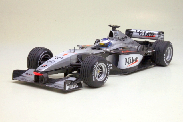 McLaren MP4/15, F1 2000, M.Hakkinen, no.1