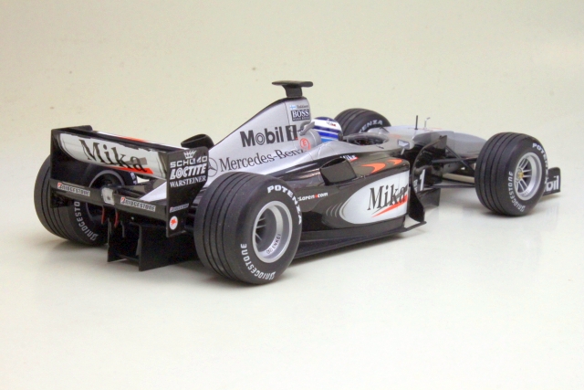 McLaren MP4/15, F1 2000, M.Hakkinen, no.1