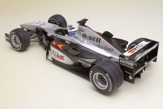 McLaren MP4/15, F1 2000, M.Hakkinen, no.1