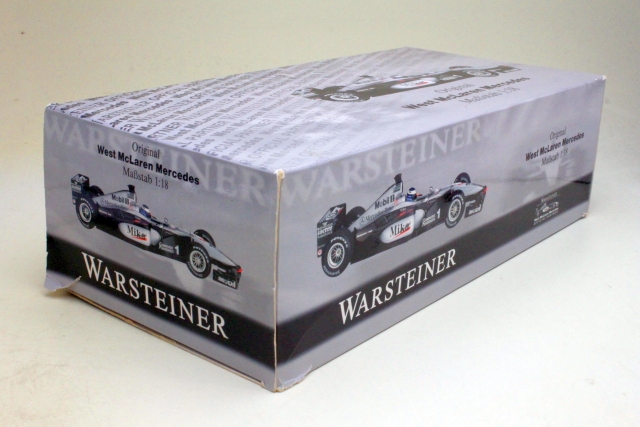 McLaren MP4/15, F1 2000, M.Hakkinen, no.1