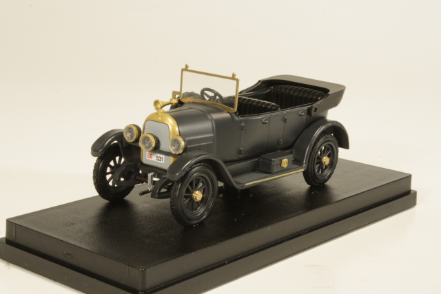 Fiat 501S Saetta del RE 1915, black