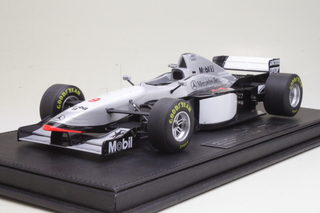 McLaren MP4/12, Jerez GP 1997, M.Hakkinen, no.9