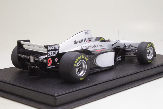 McLaren MP4/12, Jerez GP 1997, M.Hakkinen, no.9