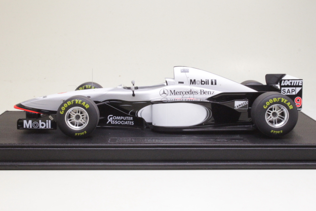 McLaren MP4/12, Jerez GP 1997, M.Hakkinen, no.9