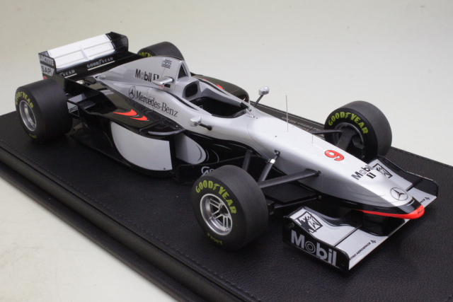 McLaren MP4/12, Jerez GP 1997, M.Hakkinen, no.9