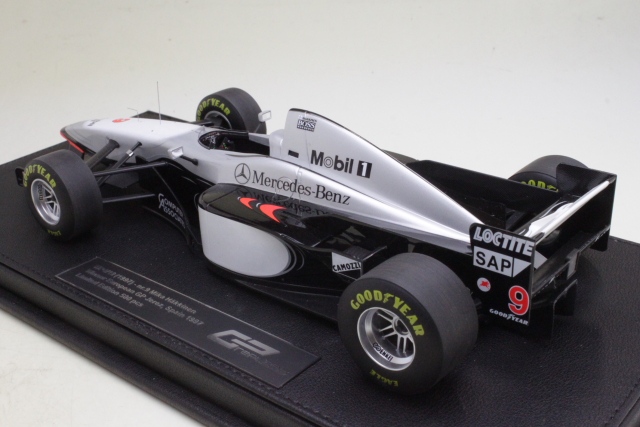 McLaren MP4/12, Jerez GP 1997, M.Hakkinen, no.9