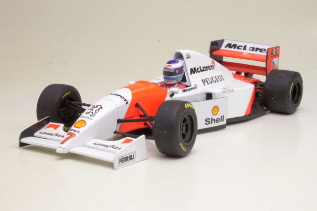 McLaren MP4/9, F1 1994, M.Hakkinen, no.7