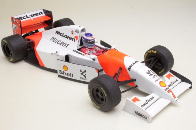 McLaren MP4/9, F1 1994, M.Hakkinen, no.7
