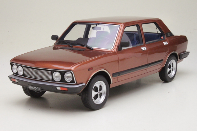 Fiat 132 2000ie 1979, bronze