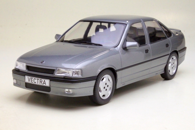 Opel Vectra A 2000 1988, harmaa