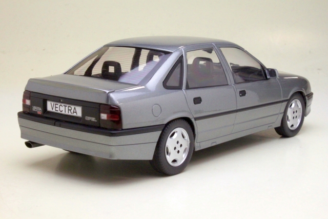 Opel Vectra A 2000 1988, harmaa
