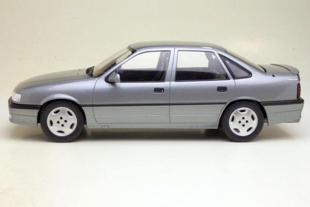 Opel Vectra A 2000 1988, harmaa