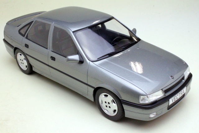 Opel Vectra A 2000 1988, harmaa