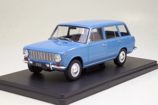 Lada 2102 1971, vaaleansininen