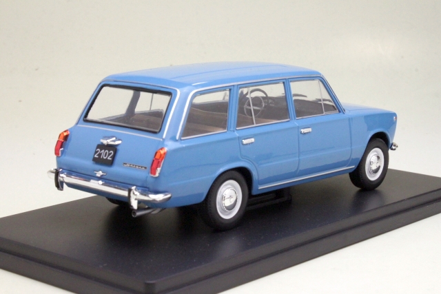 Lada 2102 1971, vaaleansininen