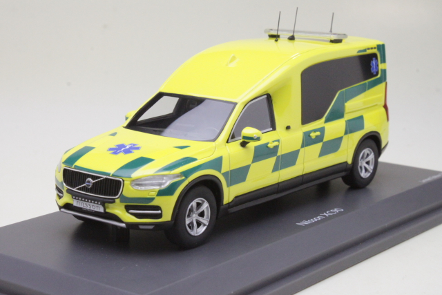 Volvo XC90 Nilsson 2018 "Ambulans"