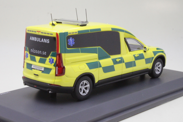 Volvo XC90 Nilsson 2018 "Ambulans"