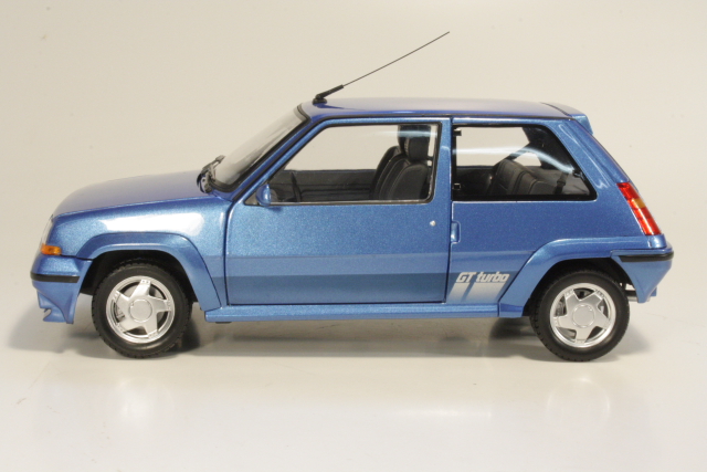 Renault Super 5 GT Turbo 1987, sininen