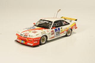 Opel Manta B, 24h Nurburgring 2009, Beckmann/Strycek/Hass/Schall