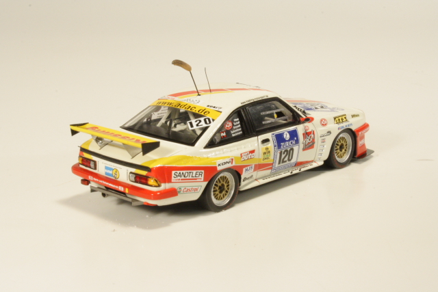 Opel Manta B, 24h Nurburgring 2009, Beckmann/Strycek/Hass/Schall