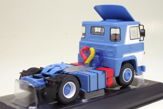 Scania LBT 141 1976, sininen/valkoinen