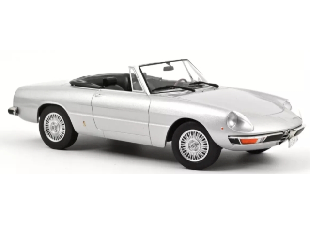 Alfa Romeo 2000 Spider 1973, hopea