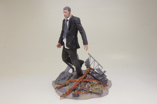 Lost "Jack" (with full-scale replica of Kate's Mugshot)