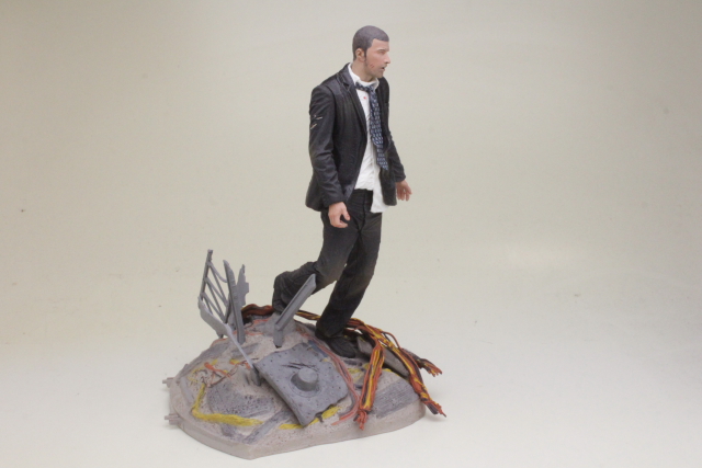 Lost "Jack" (with full-scale replica of Kate's Mugshot)