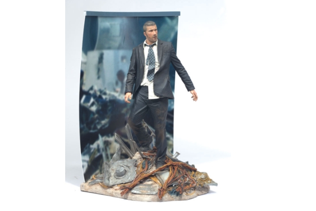 Lost "Jack" (with full-scale replica of Kate's Mugshot)