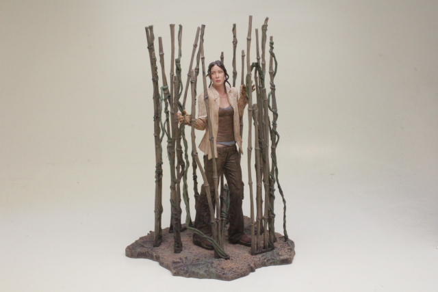 Lost "Kate" (with full-scale replica of Toy Airplane)