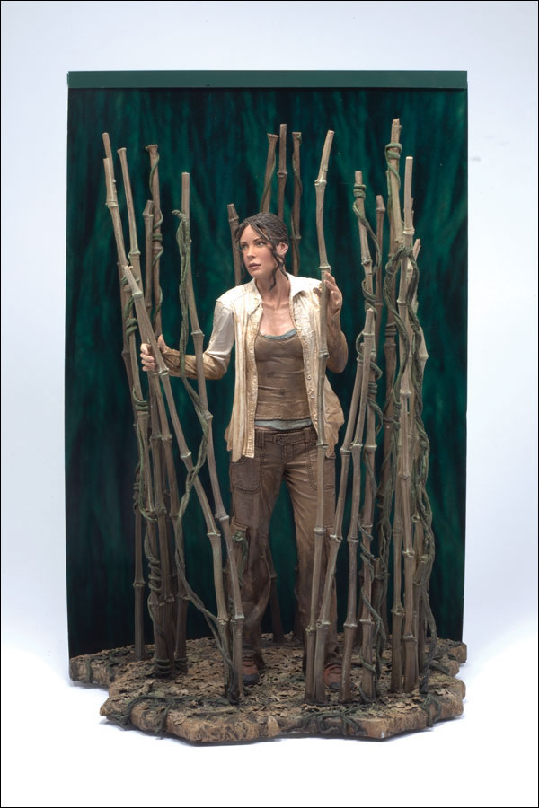 Lost "Kate" (with full-scale replica of Toy Airplane)